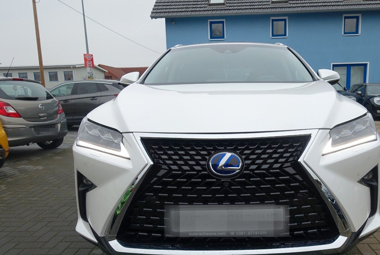 Lexus RX 450h Luxury Line*VOLLAUSSTATTUNG* foto 2