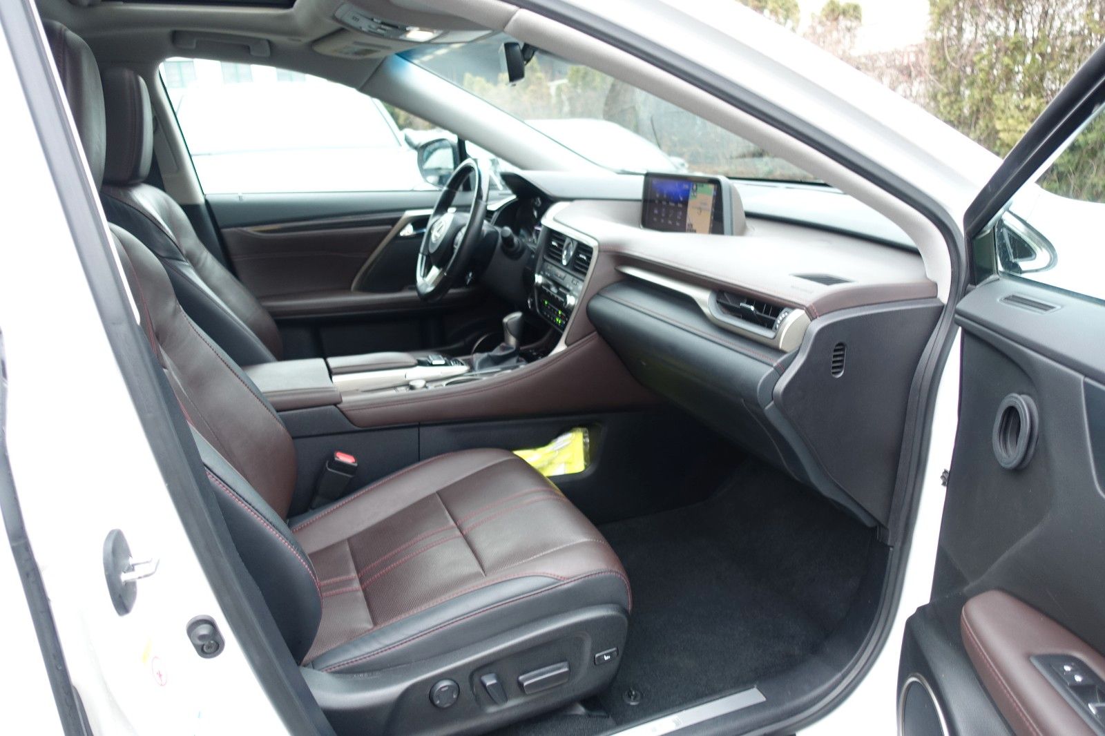 Lexus RX 450h Luxury Line*VOLLAUSSTATTUNG* foto 13