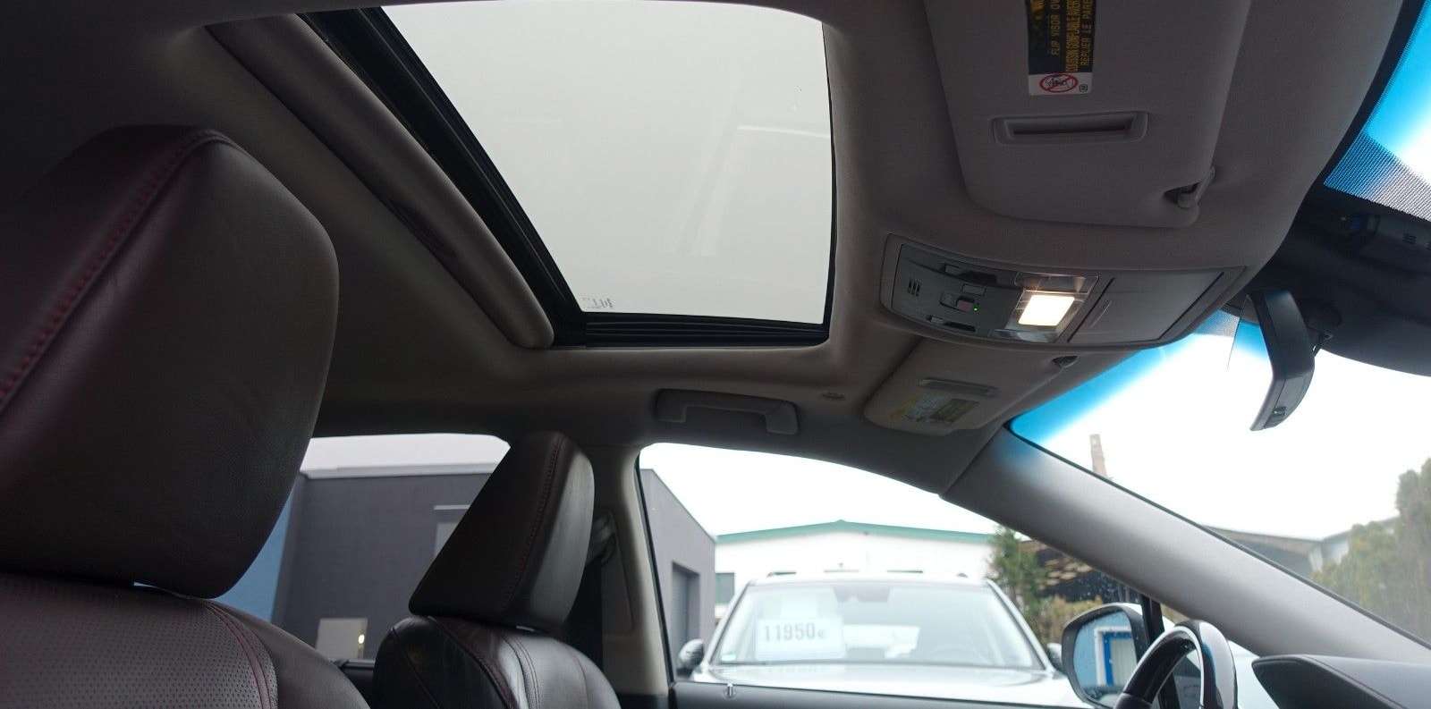 Lexus RX 450h Luxury Line*VOLLAUSSTATTUNG* foto 14