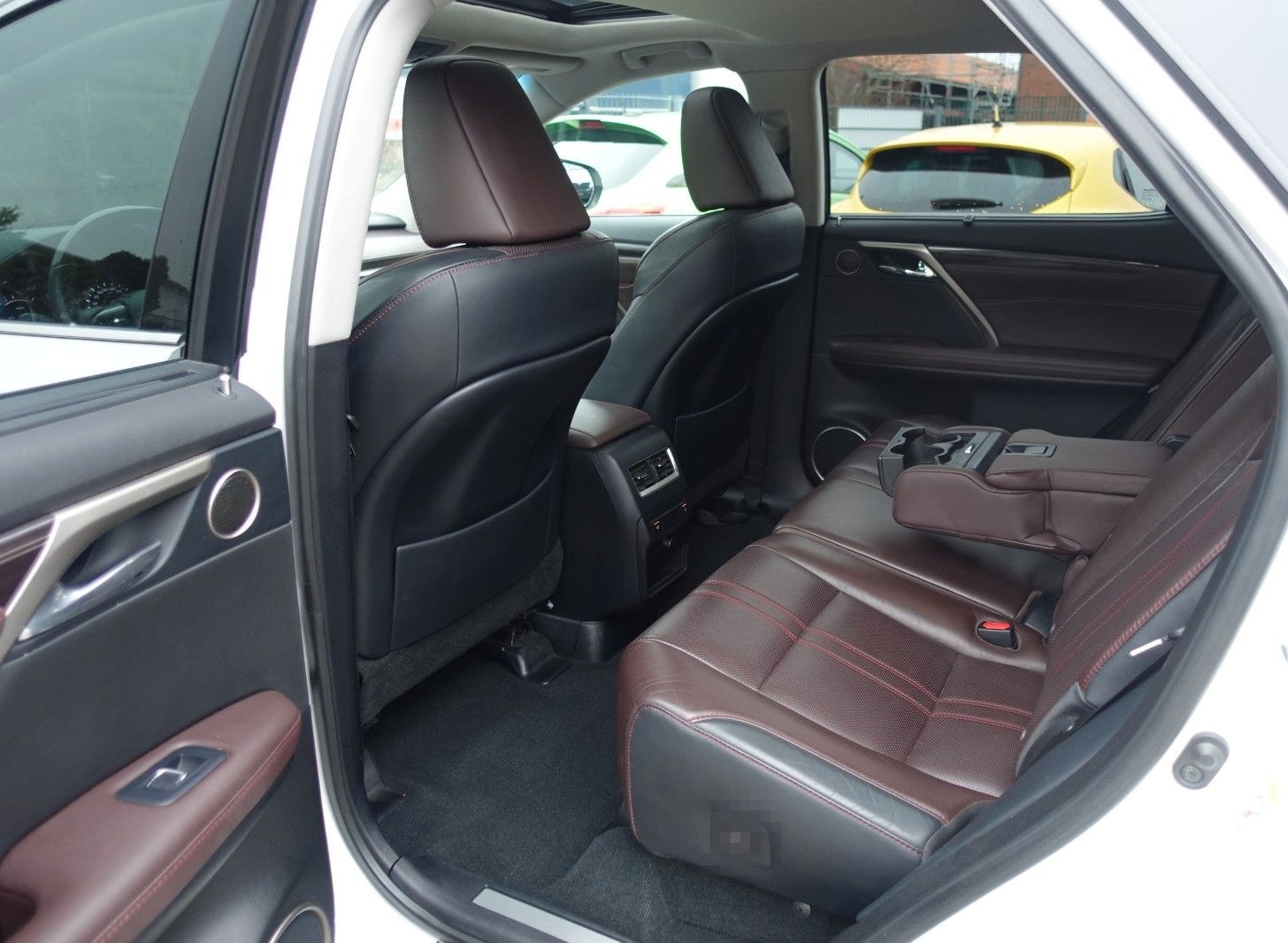 Lexus RX 450h Luxury Line*VOLLAUSSTATTUNG* foto 18