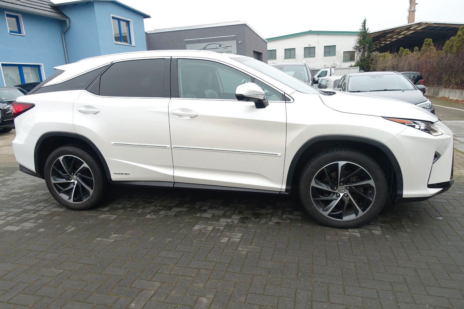 Lexus RX 450h Luxury Line*VOLLAUSSTATTUNG* foto 4