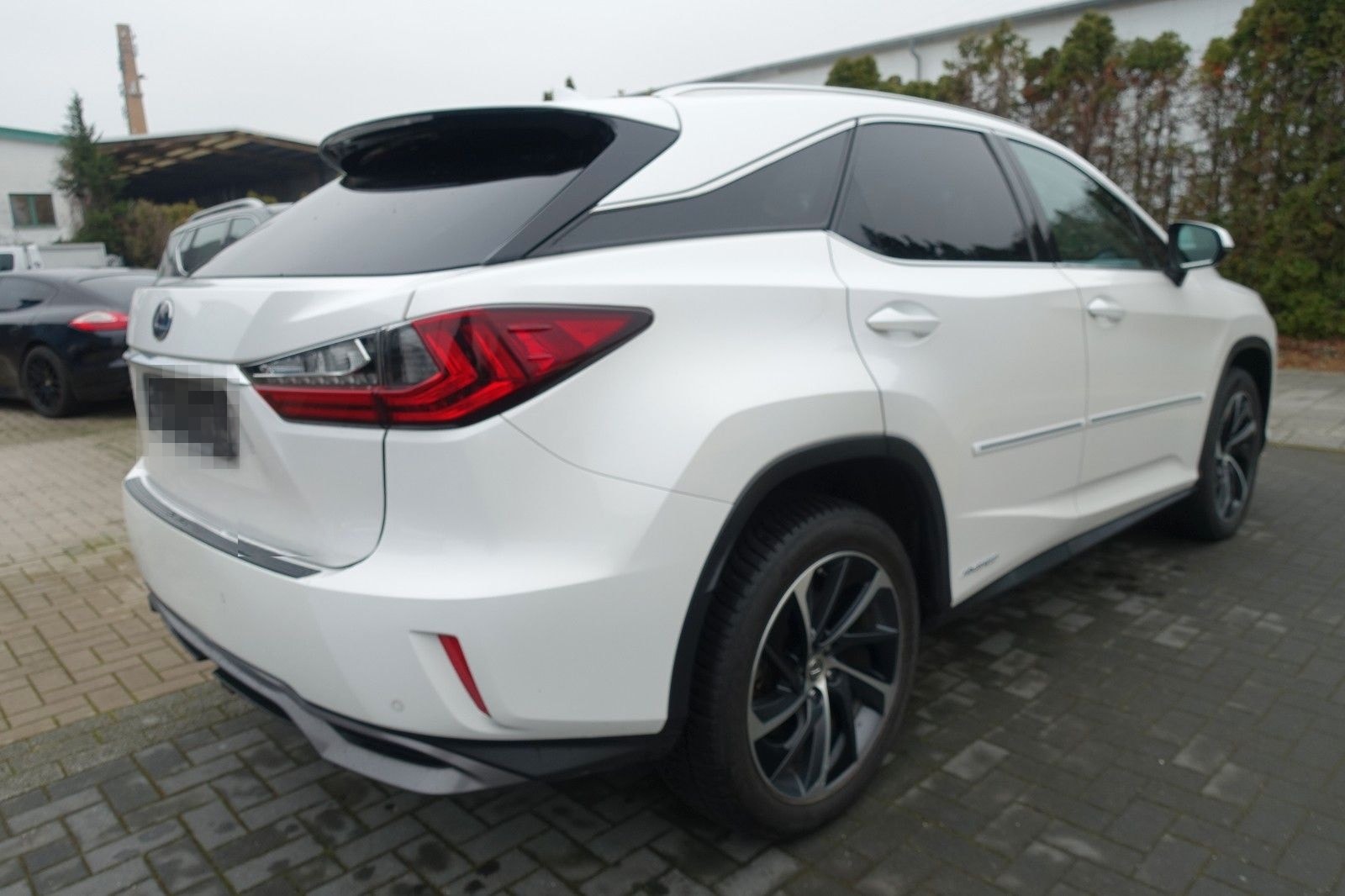 Lexus RX 450h Luxury Line*VOLLAUSSTATTUNG* foto 5