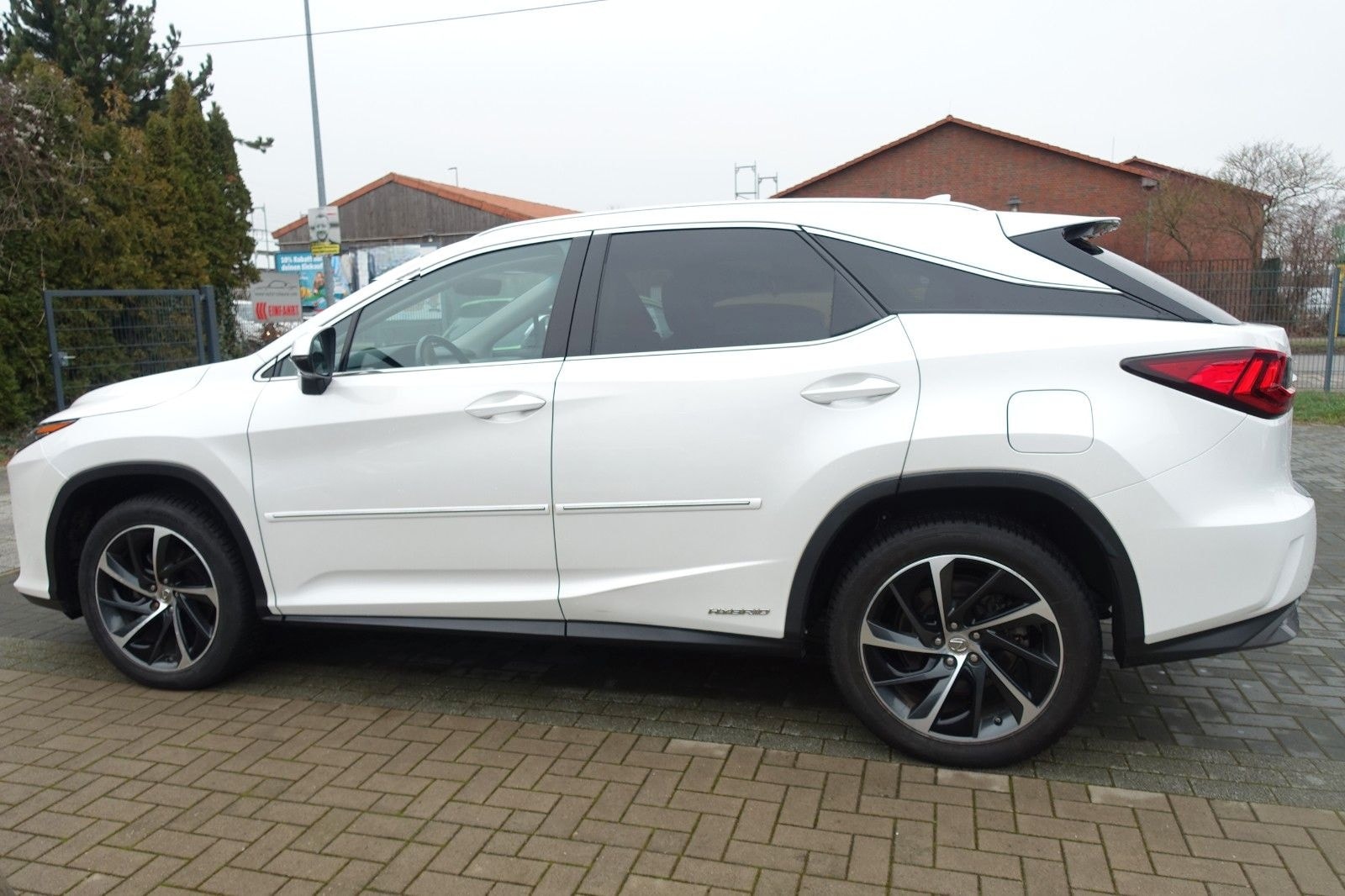 Lexus RX 450h Luxury Line*VOLLAUSSTATTUNG* foto 8