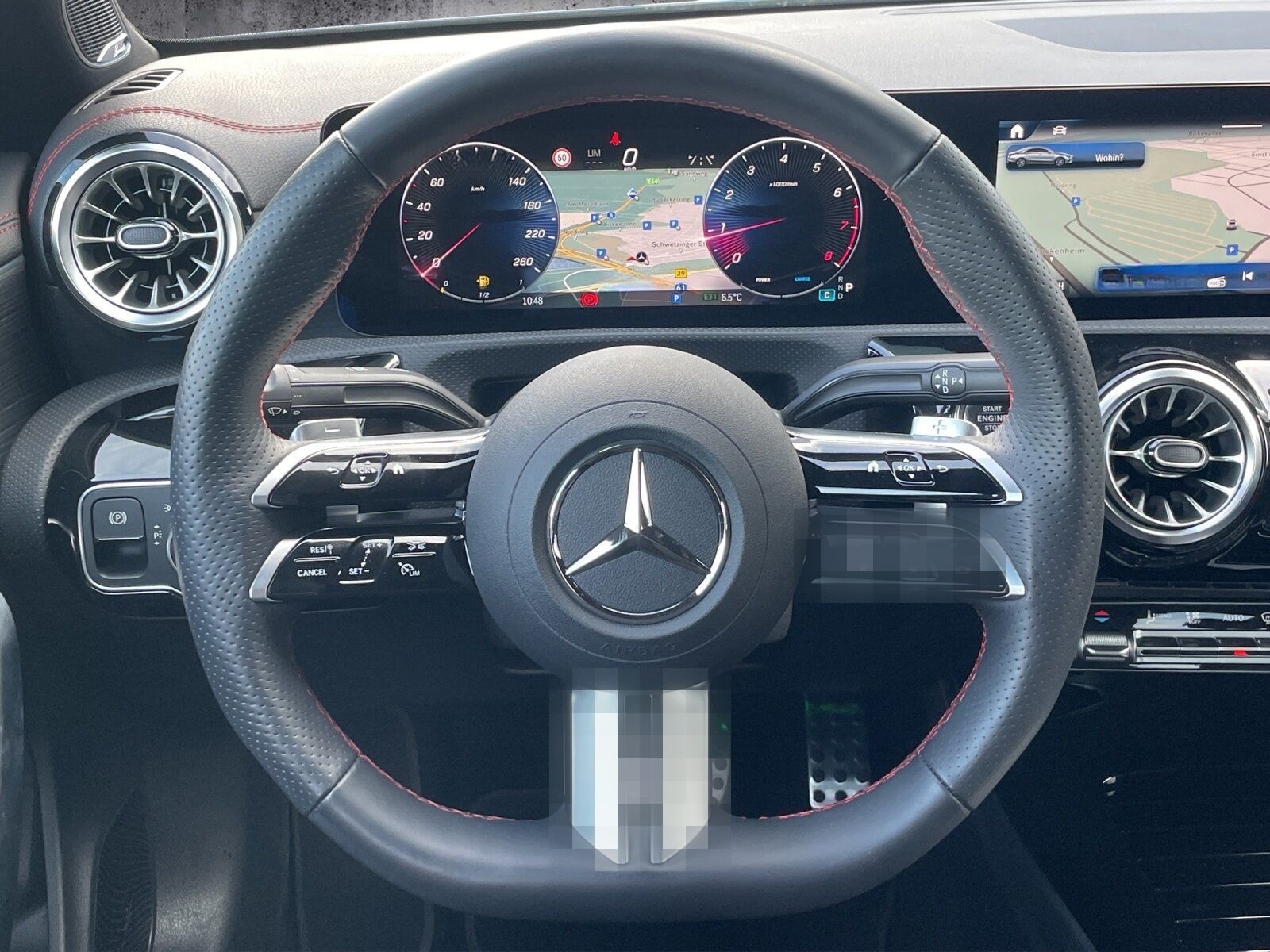 Mercedes-Benz CLA 200 AMG+NIGHT+BURM+KAMERA+KEYL+SHZ+LED+TOTW foto 11