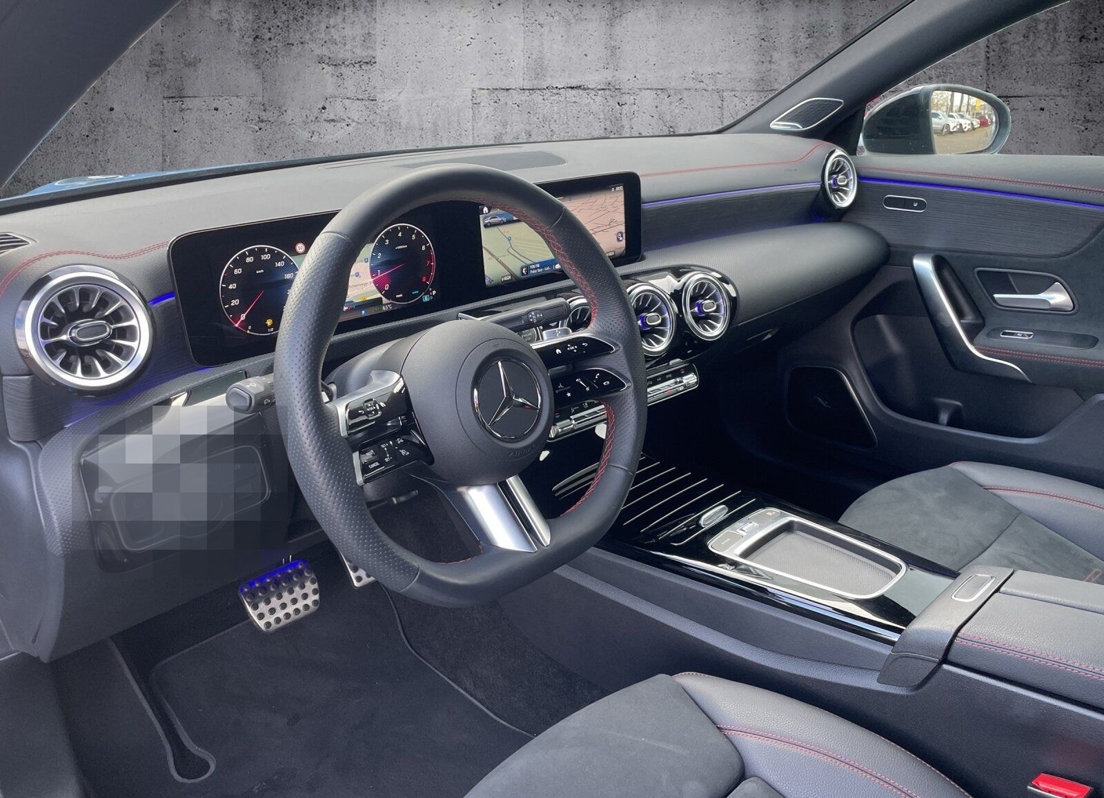 Mercedes-Benz CLA 200 AMG+NIGHT+BURM+KAMERA+KEYL+SHZ+LED+TOTW foto 9