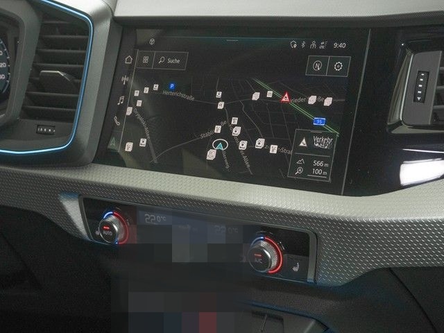 Audi A1 Sportback 35 TFSI S-tronic S line LED NAVI foto 10