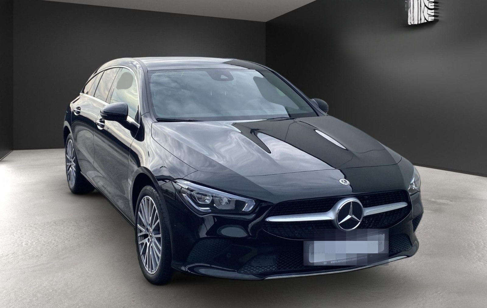 Mercedes-Benz CLA 250 Shooting Kamera*DAB*Leder*LED*Navi*18 foto 2