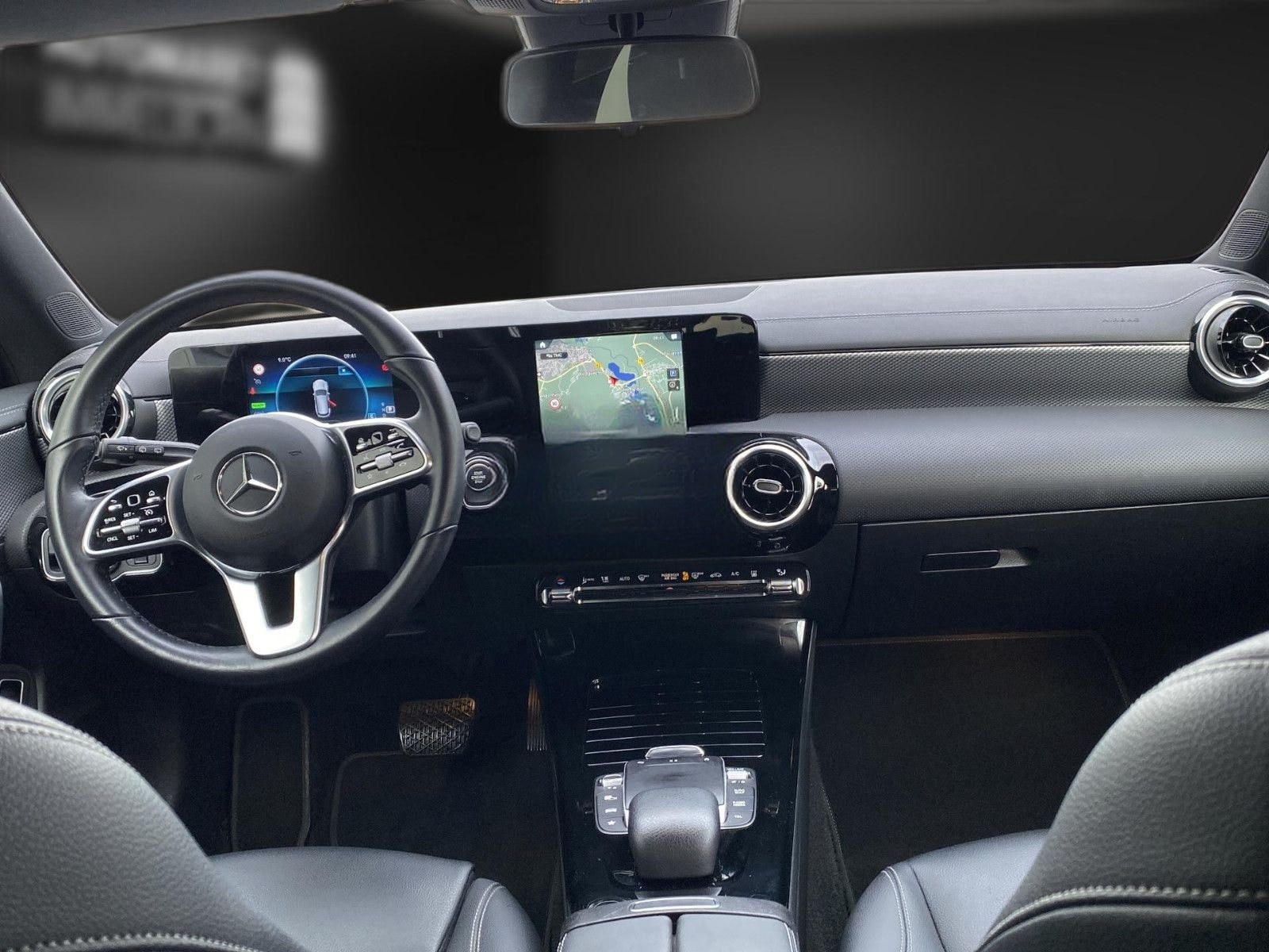 Mercedes-Benz CLA 250 Shooting Kamera*DAB*Leder*LED*Navi*18 foto 11