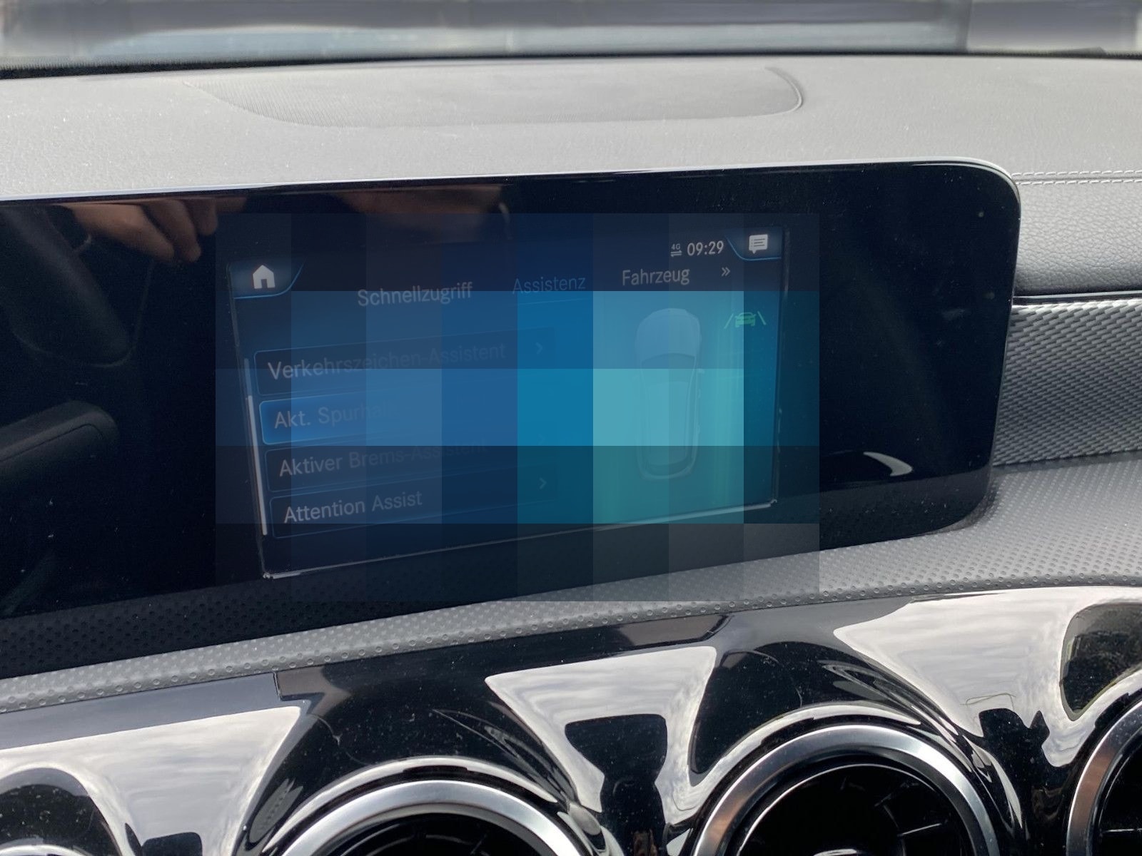 Mercedes-Benz CLA 250 Shooting Kamera*DAB*Leder*LED*Navi*18 foto 20