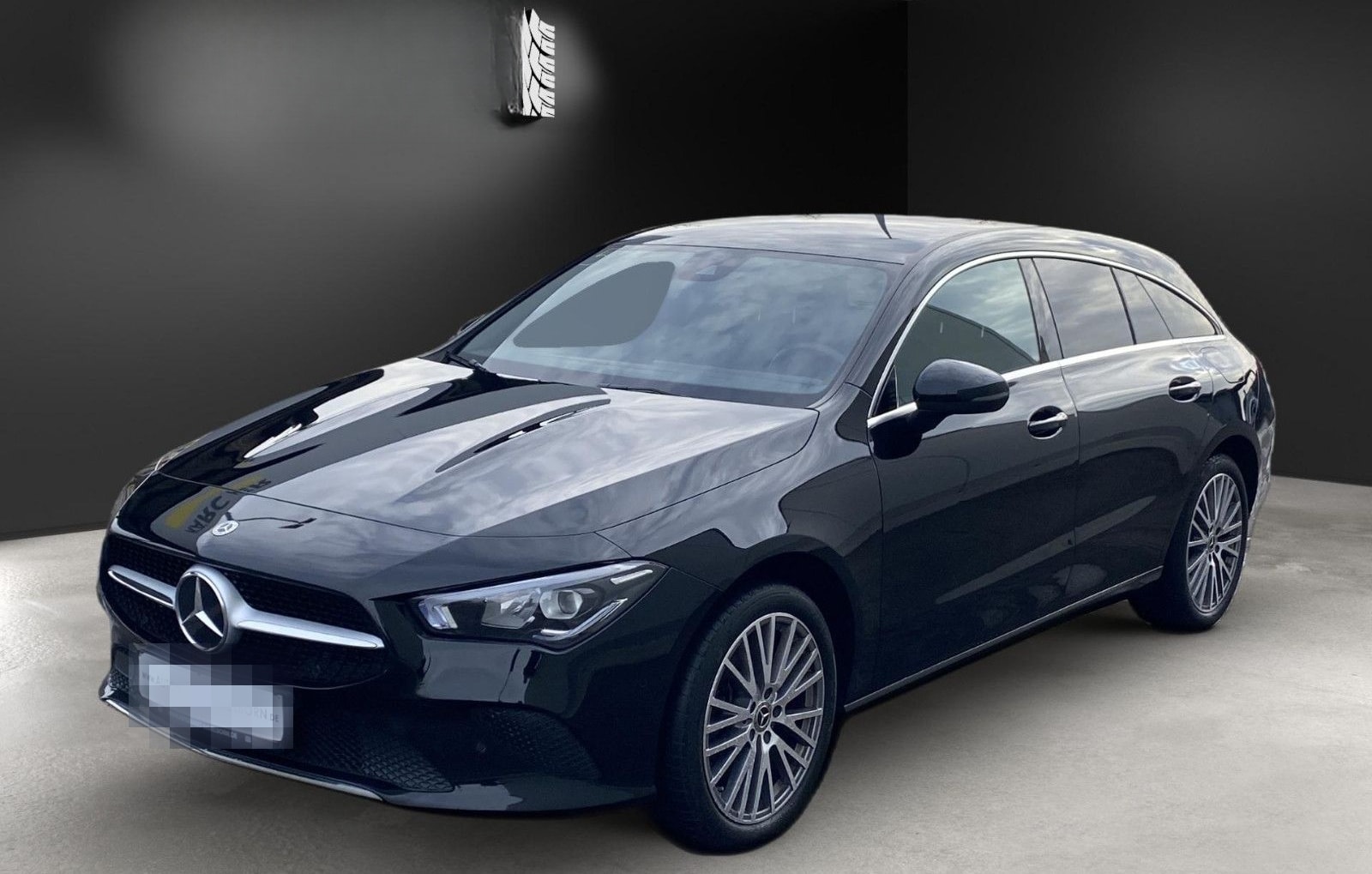 Mercedes-Benz CLA 250 Shooting Kamera*DAB*Leder*LED*Navi*18 foto 4