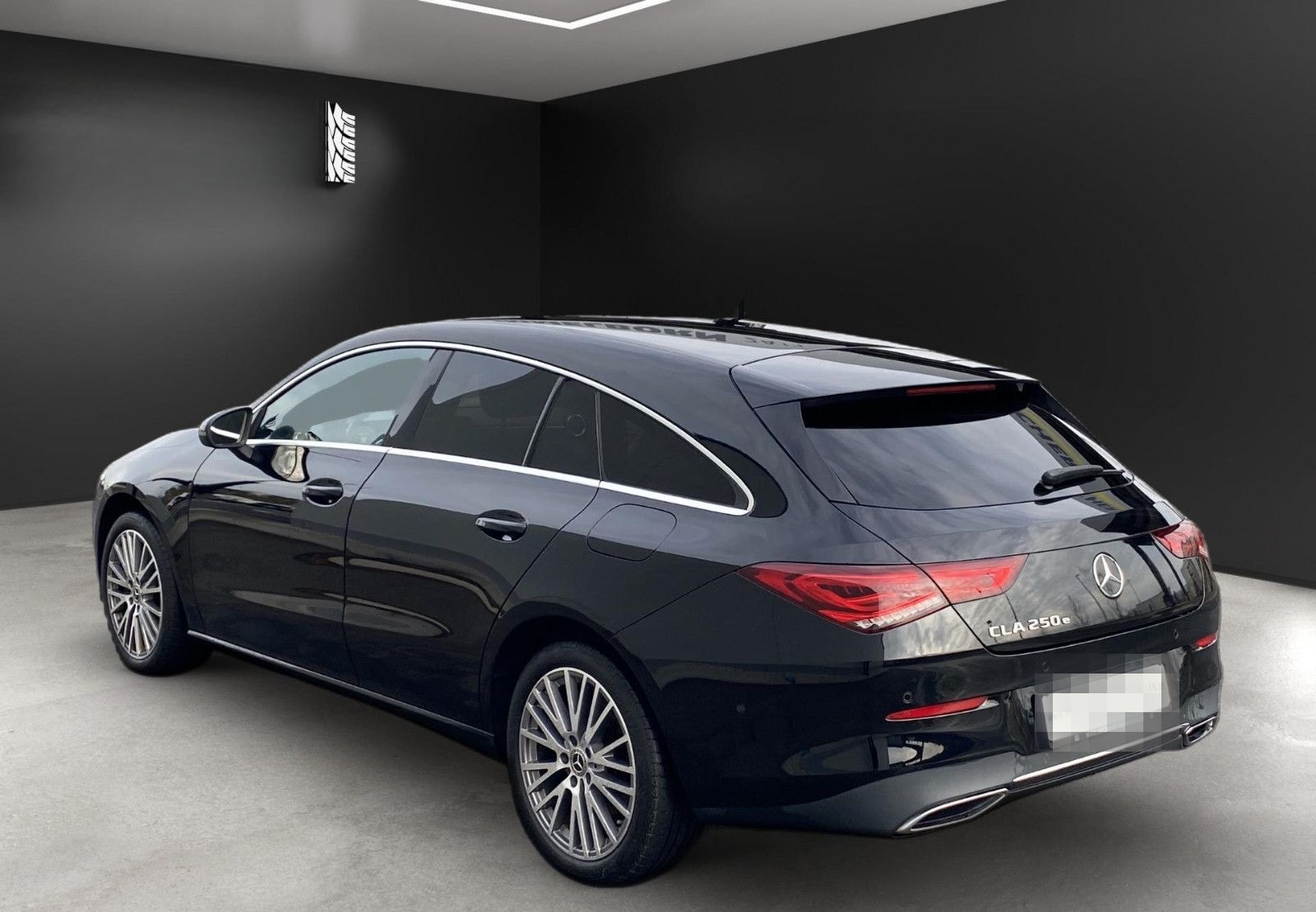 Mercedes-Benz CLA 250 Shooting Kamera*DAB*Leder*LED*Navi*18 foto 5