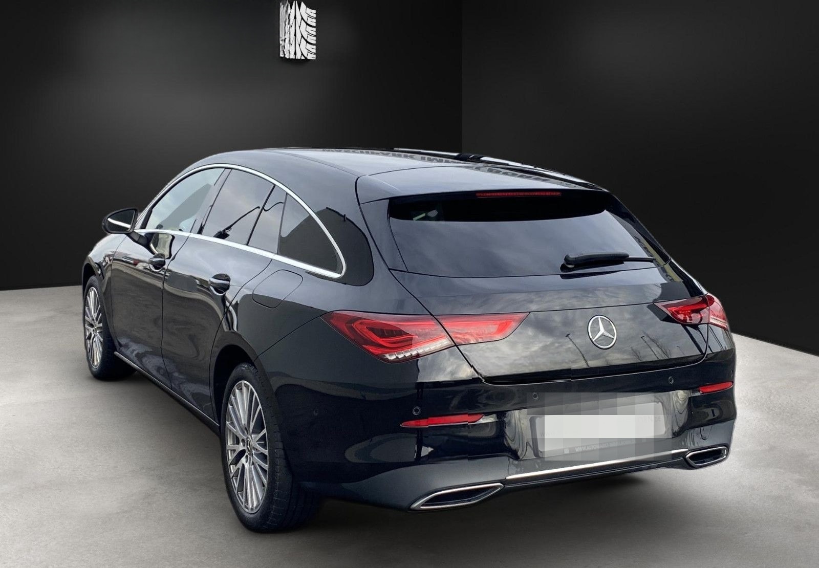 Mercedes-Benz CLA 250 Shooting Kamera*DAB*Leder*LED*Navi*18 foto 6