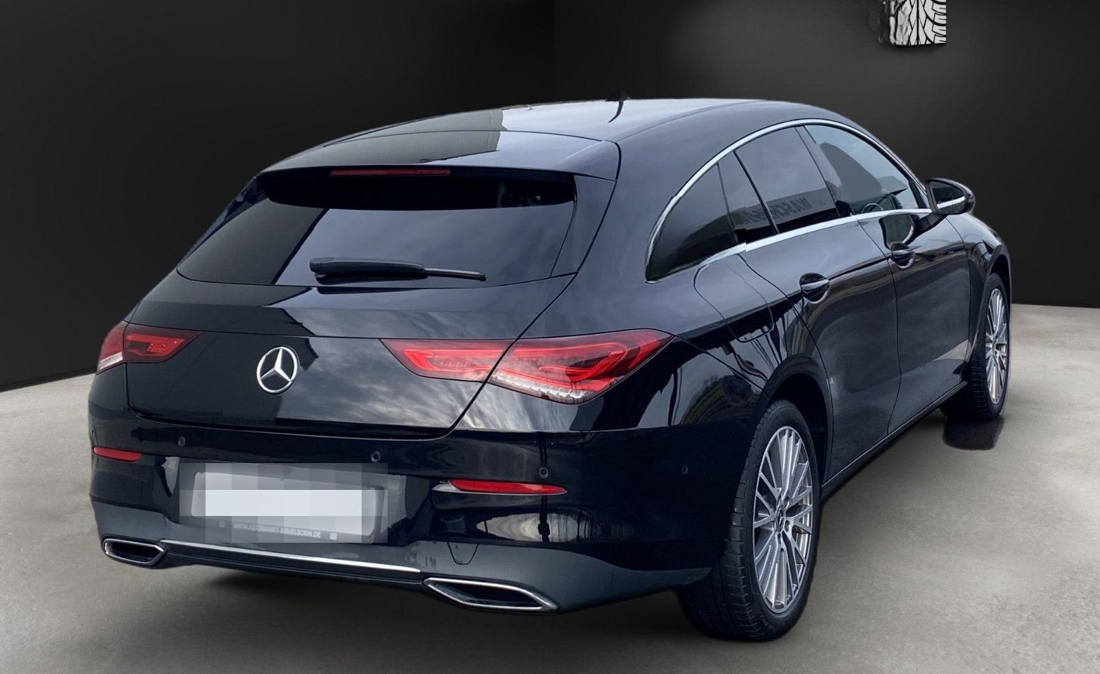 Mercedes-Benz CLA 250 Shooting Kamera*DAB*Leder*LED*Navi*18 foto 7