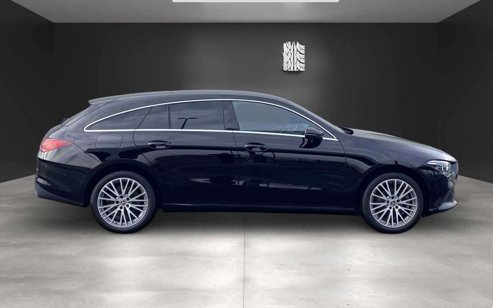 Mercedes-Benz CLA 250 Shooting Kamera*DAB*Leder*LED*Navi*18 foto 9