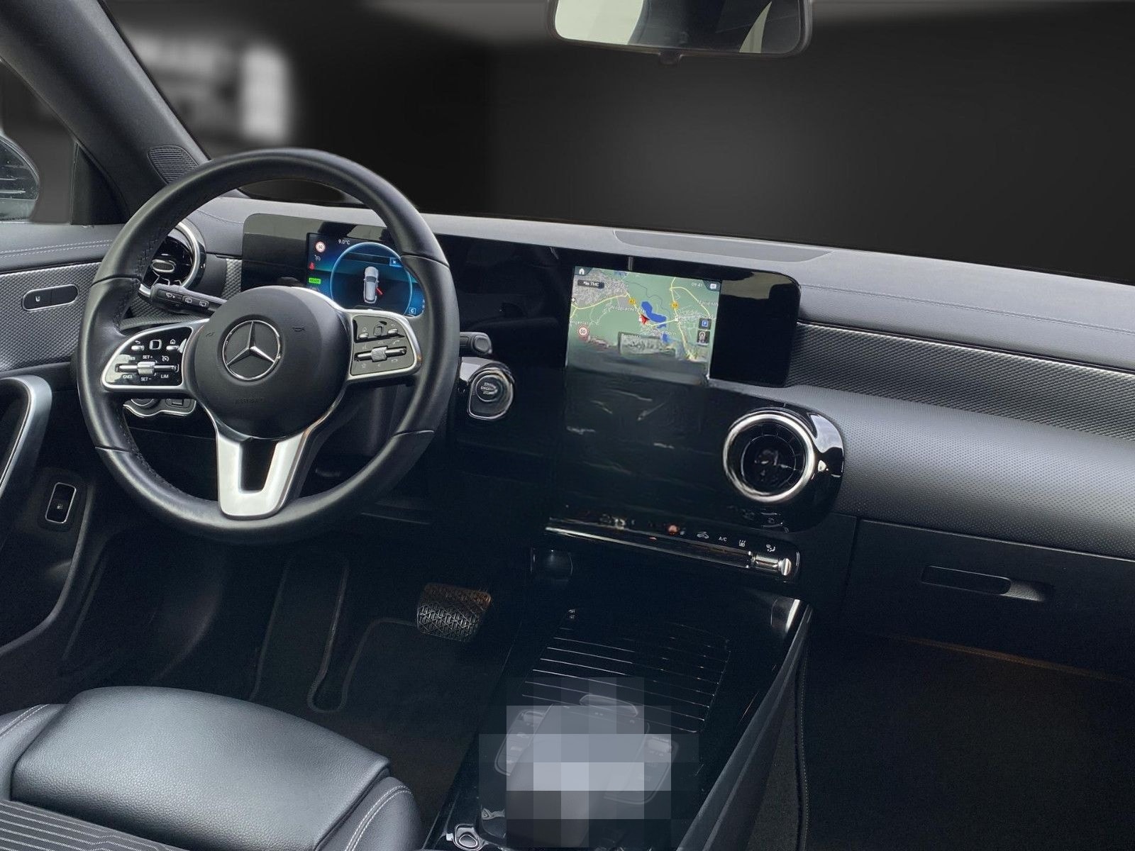 Mercedes-Benz CLA 250 Shooting Kamera*DAB*Leder*LED*Navi*18 foto 10