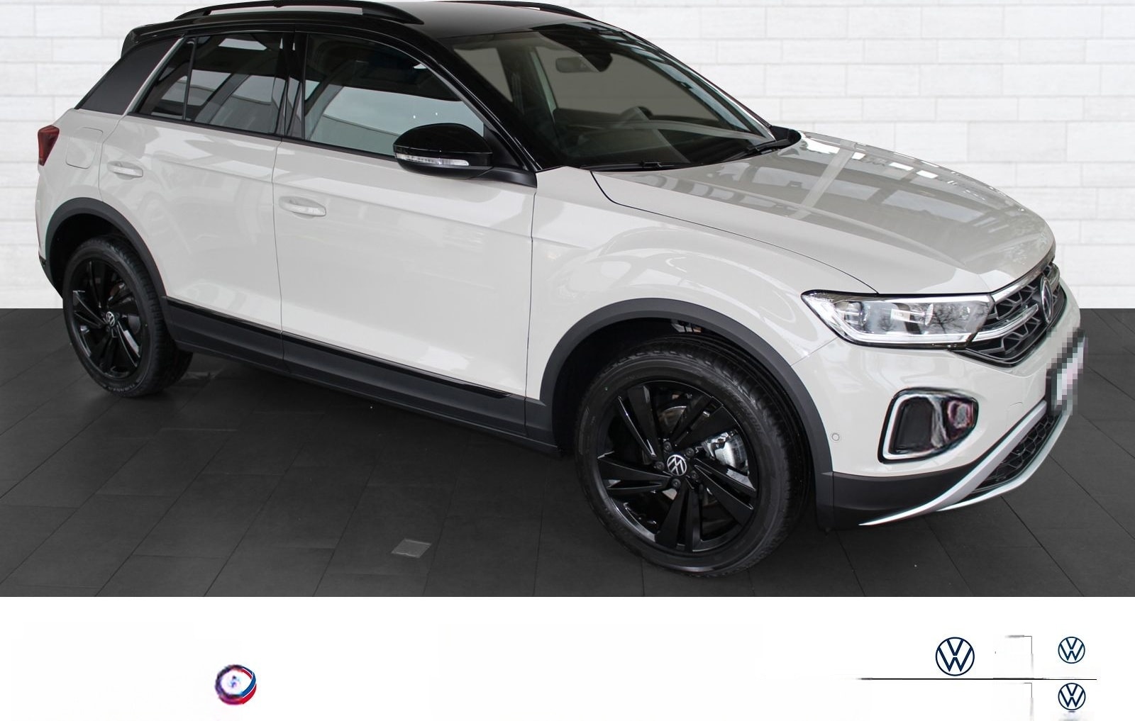 Volkswagen T-ROC Style 1.5l TSI DSG Matrix Kamera foto 2