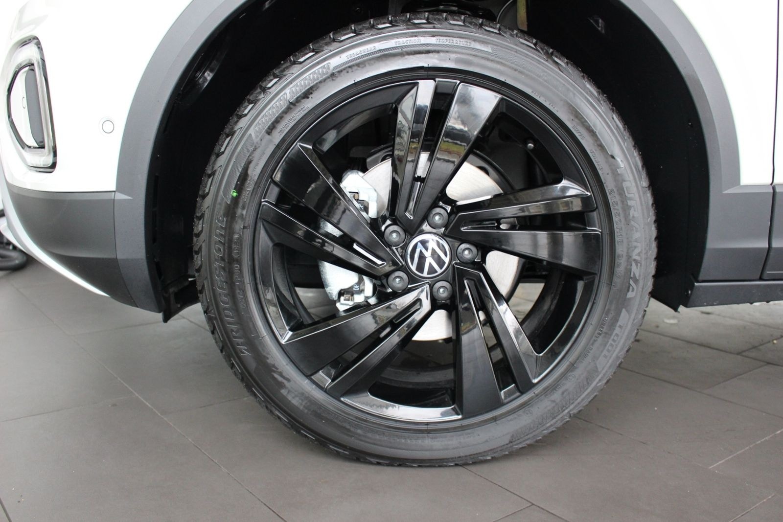 Volkswagen T-ROC Style 1.5l TSI DSG Matrix Kamera foto 18