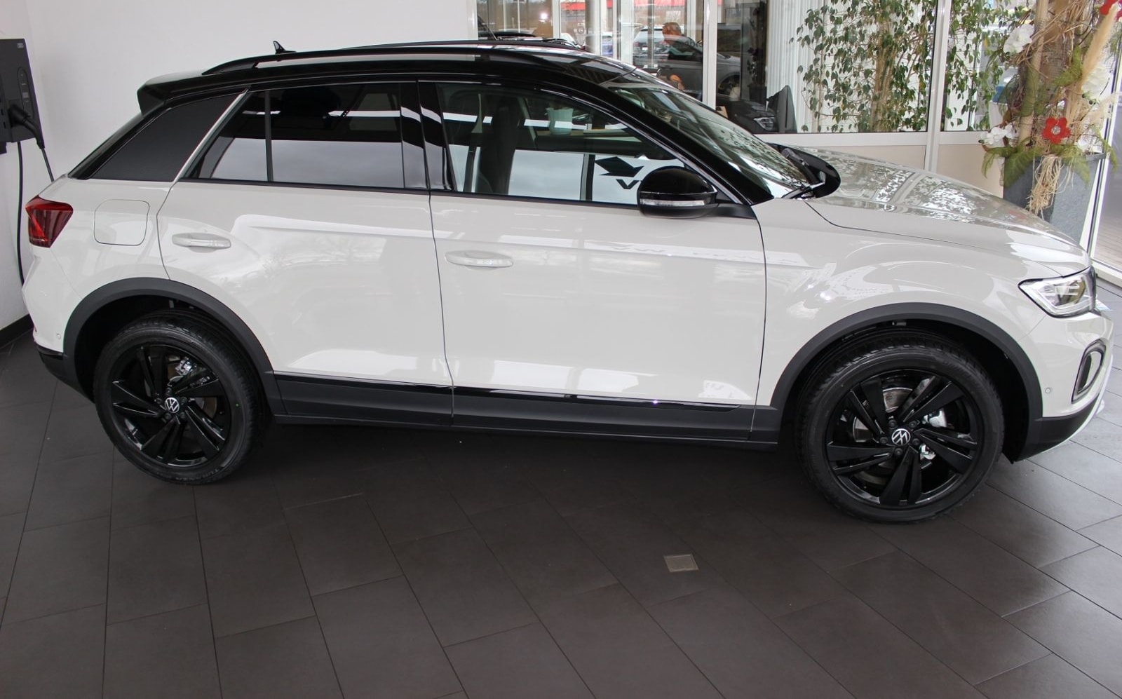 Volkswagen T-ROC Style 1.5l TSI DSG Matrix Kamera foto 3