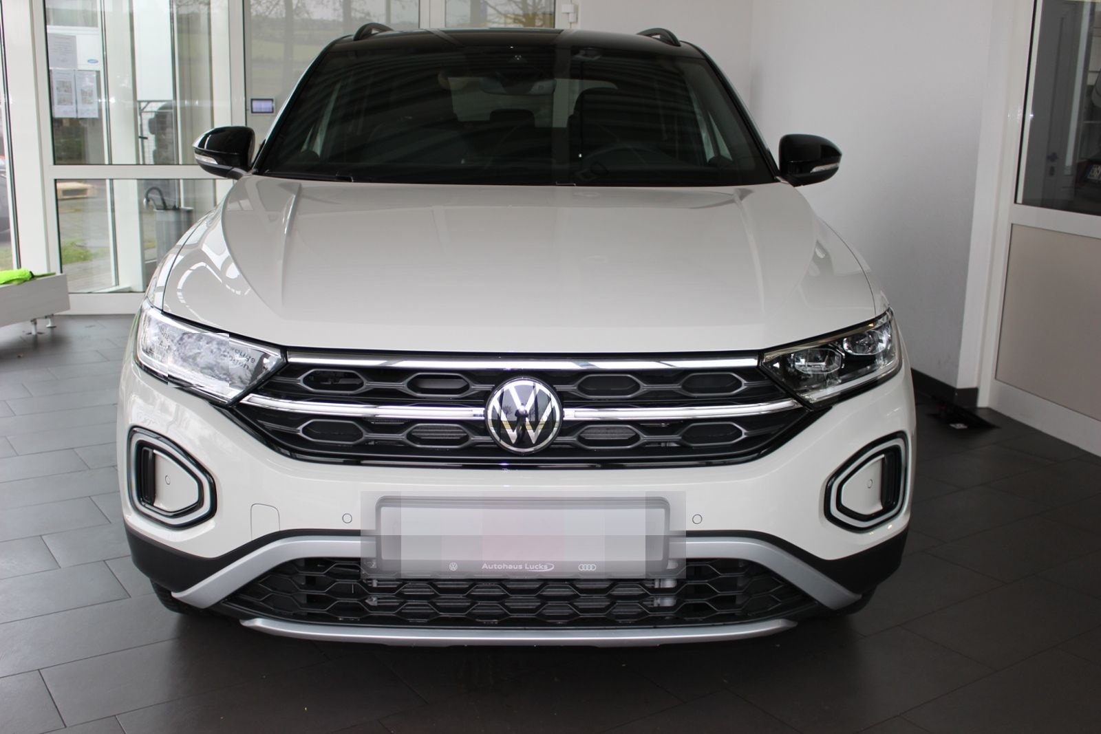 Volkswagen T-ROC Style 1.5l TSI DSG Matrix Kamera foto 4