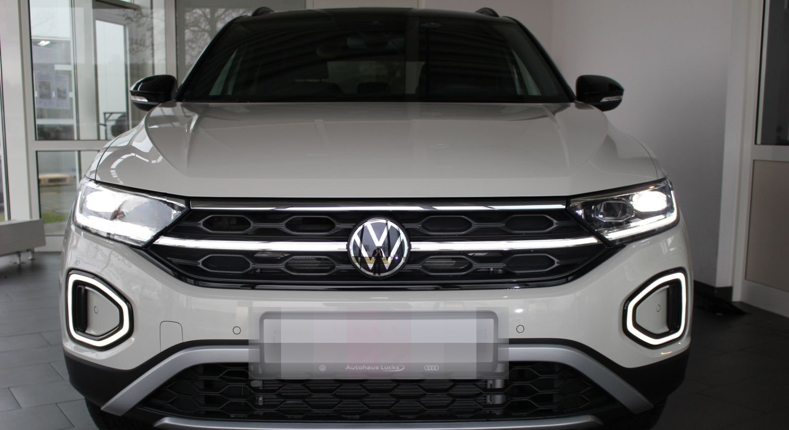 Volkswagen T-ROC Style 1.5l TSI DSG Matrix Kamera foto 5