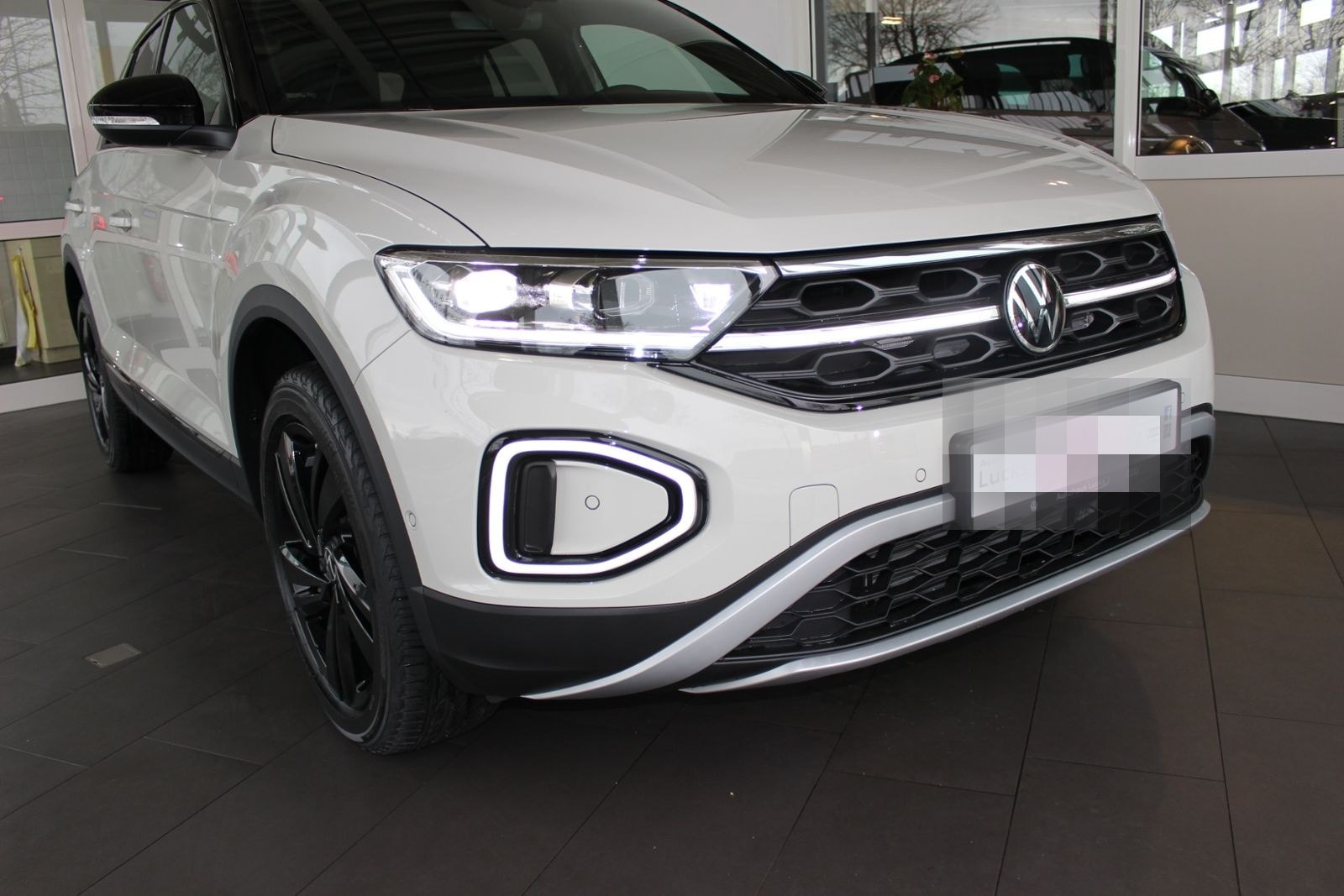 Volkswagen T-ROC Style 1.5l TSI DSG Matrix Kamera foto 6