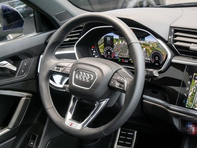 Audi Q3 35 S LINE AHK CAM LM19 E-KLAPPE NAVI+ SITZHZ. foto 11