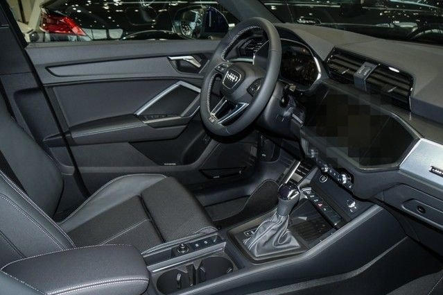 Audi Q3 35 S LINE AHK CAM LM19 E-KLAPPE NAVI+ SITZHZ. foto 3