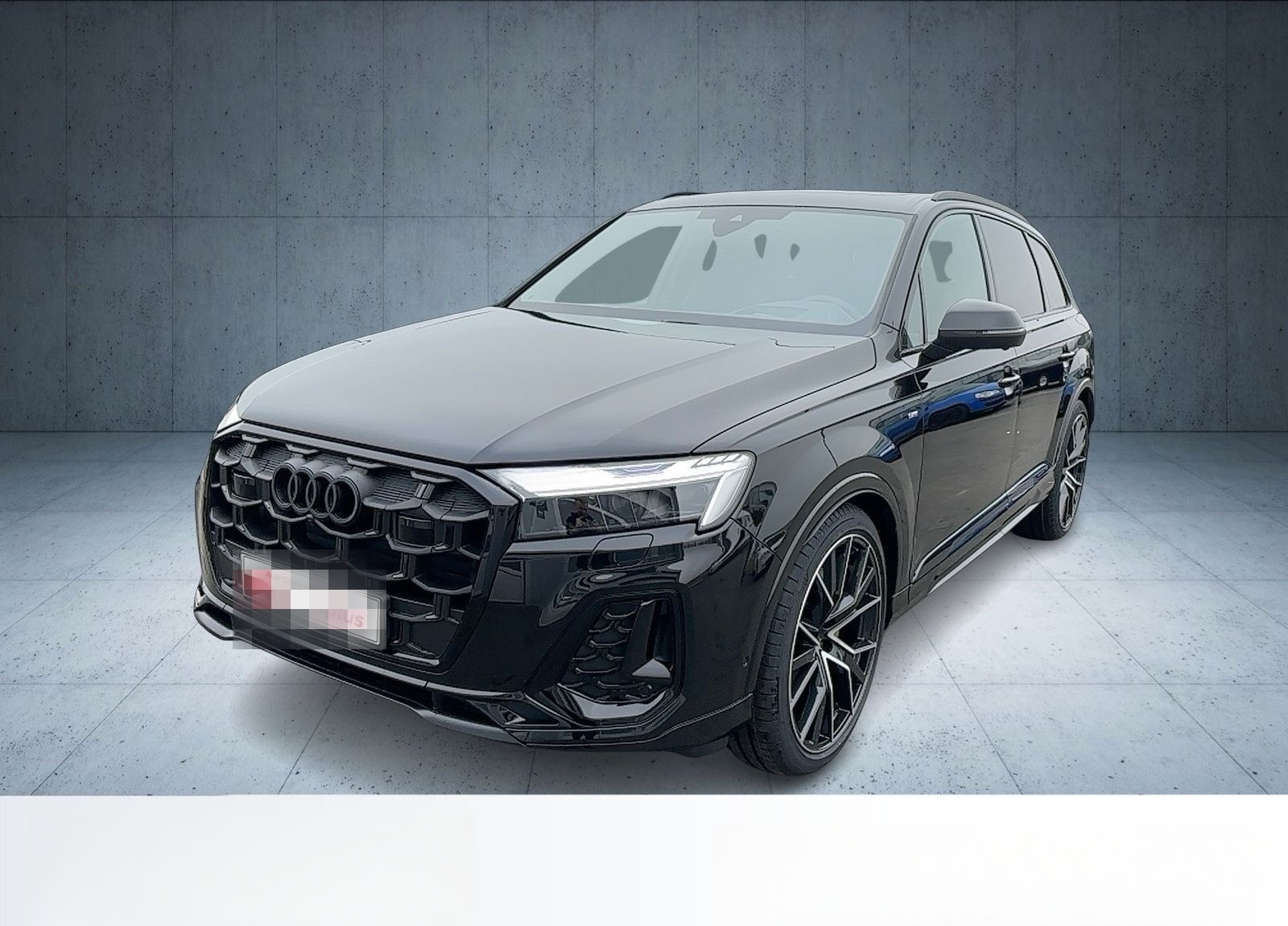 Audi Q7 SUV S line 50 TDI qu. tiptr. Laser PANO HUD foto 1