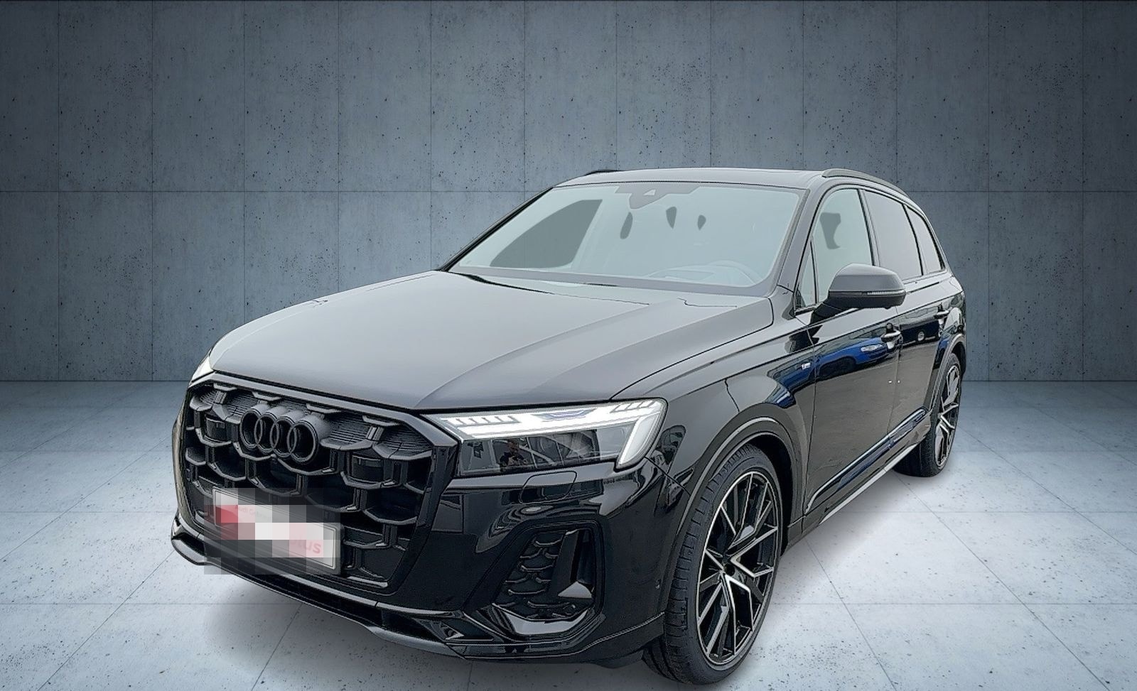 Audi Q7 SUV S line 50 TDI qu. tiptr. Laser PANO HUD foto 2