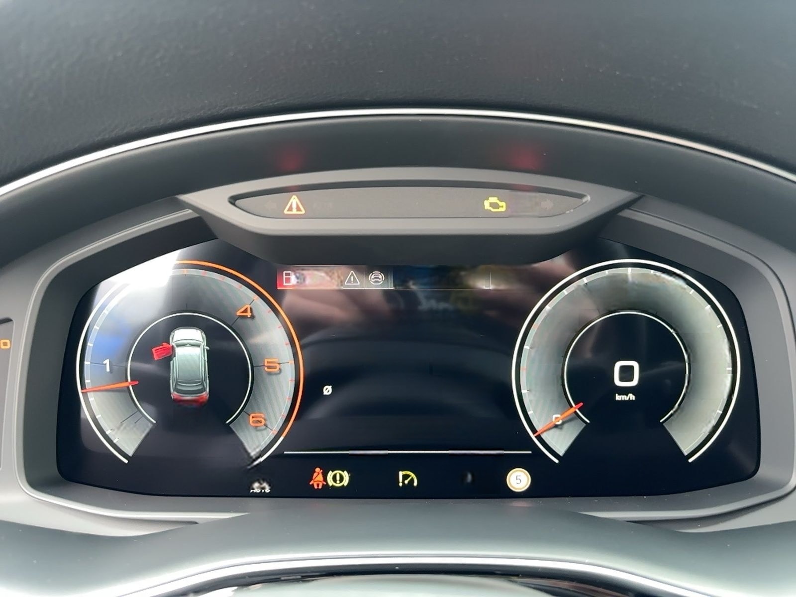 Audi Q7 SUV S line 50 TDI qu. tiptr. Laser PANO HUD foto 11