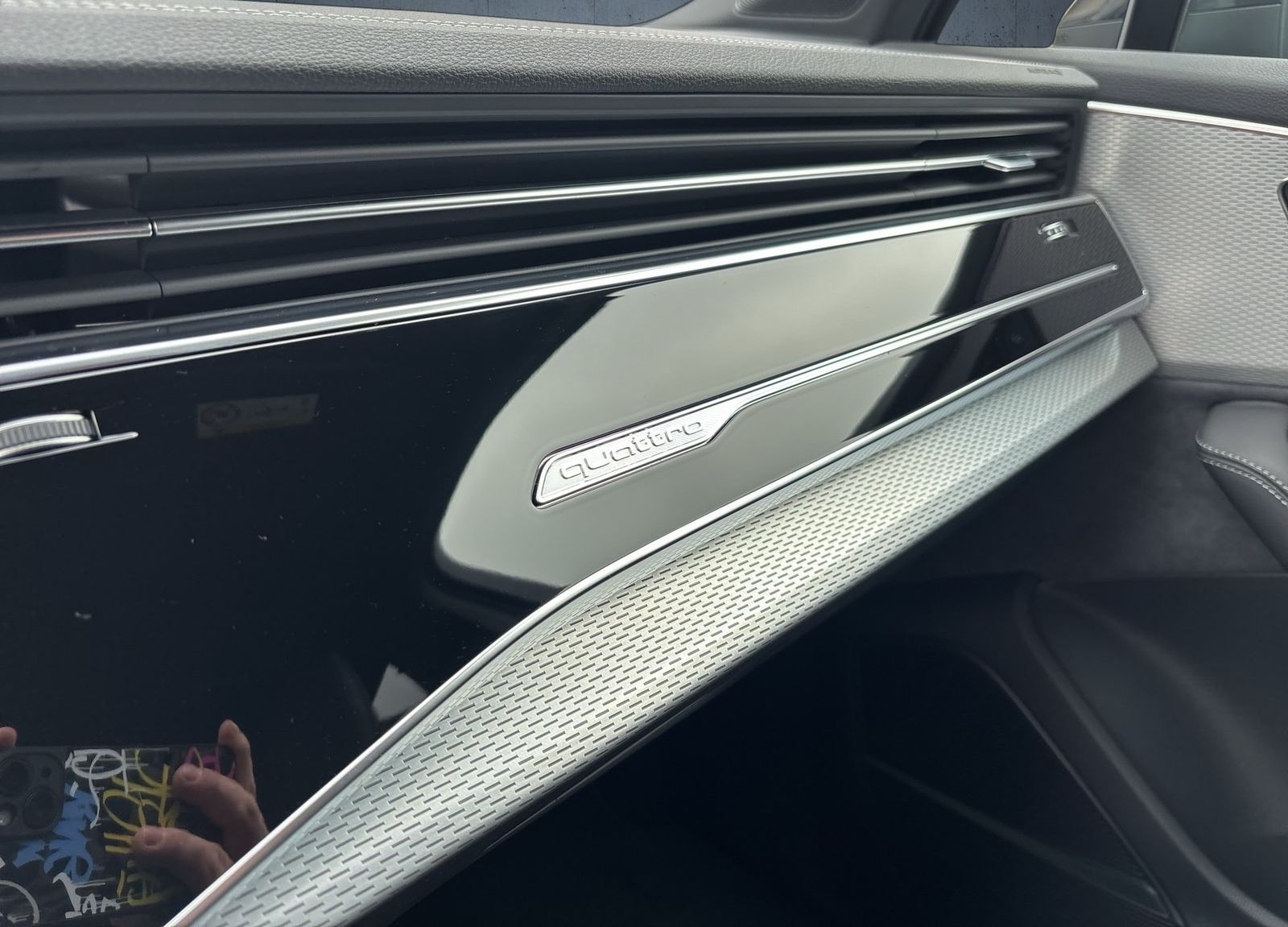 Audi Q7 SUV S line 50 TDI qu. tiptr. Laser PANO HUD foto 20