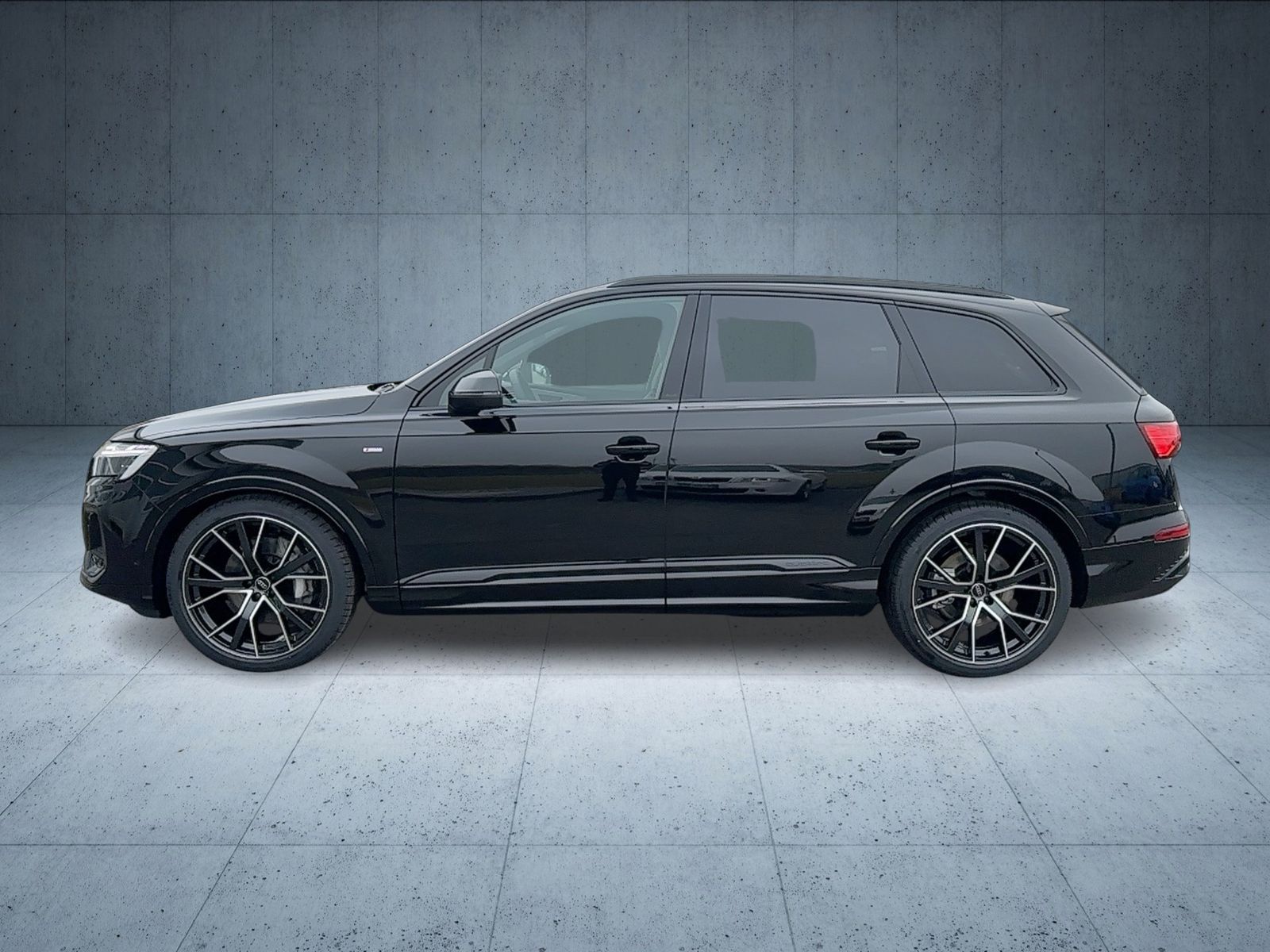 Audi Q7 SUV S line 50 TDI qu. tiptr. Laser PANO HUD foto 3