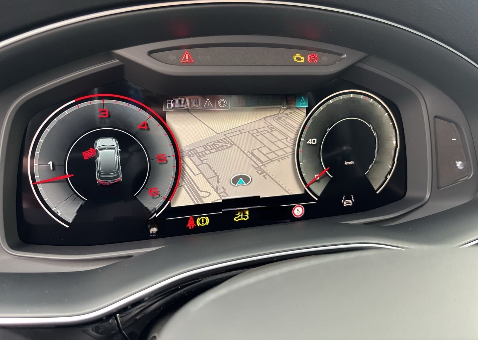 Audi Q7 SUV S line 50 TDI qu. tiptr. Laser PANO HUD foto 22