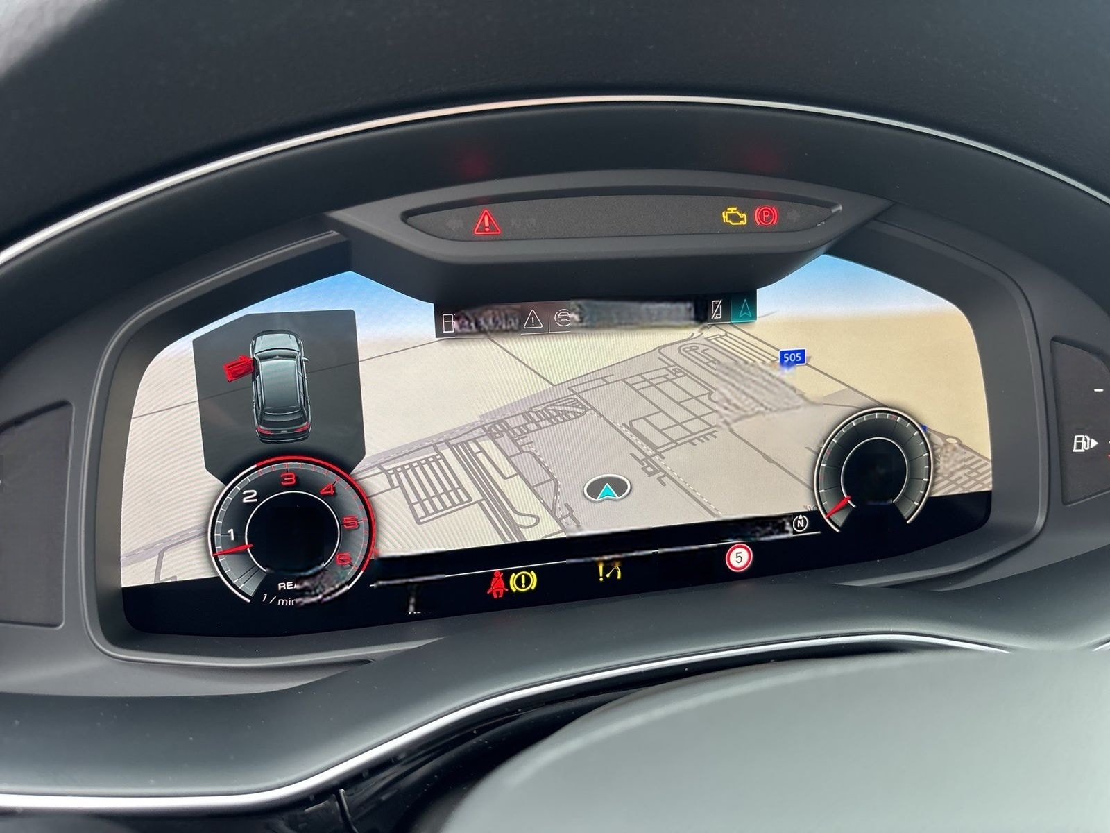 Audi Q7 SUV S line 50 TDI qu. tiptr. Laser PANO HUD foto 23