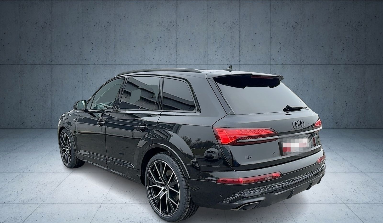 Audi Q7 SUV S line 50 TDI qu. tiptr. Laser PANO HUD foto 4