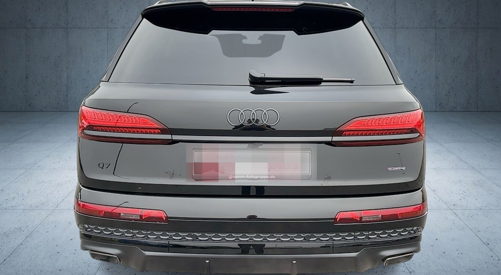 Audi Q7 SUV S line 50 TDI qu. tiptr. Laser PANO HUD foto 5