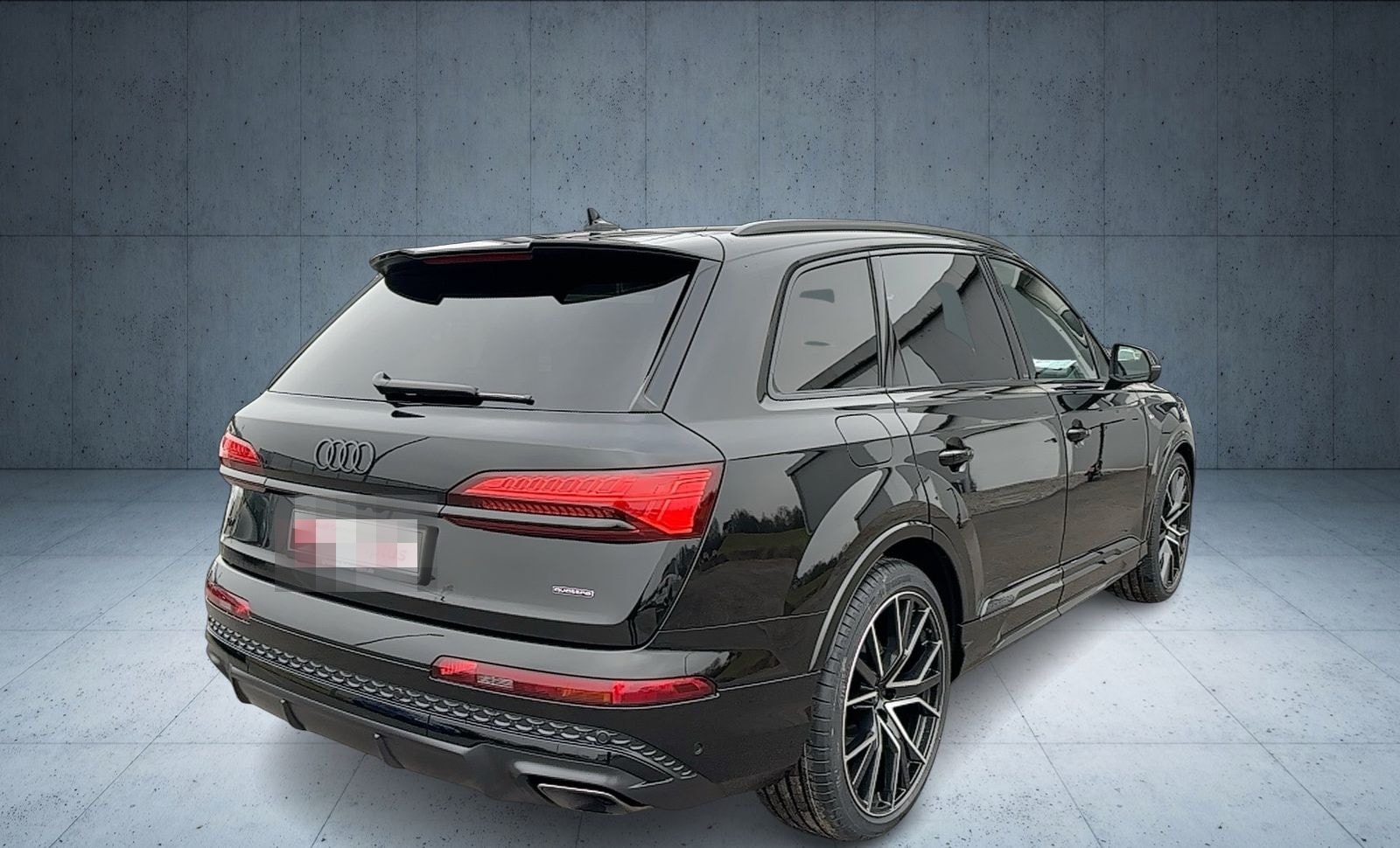 Audi Q7 SUV S line 50 TDI qu. tiptr. Laser PANO HUD foto 6