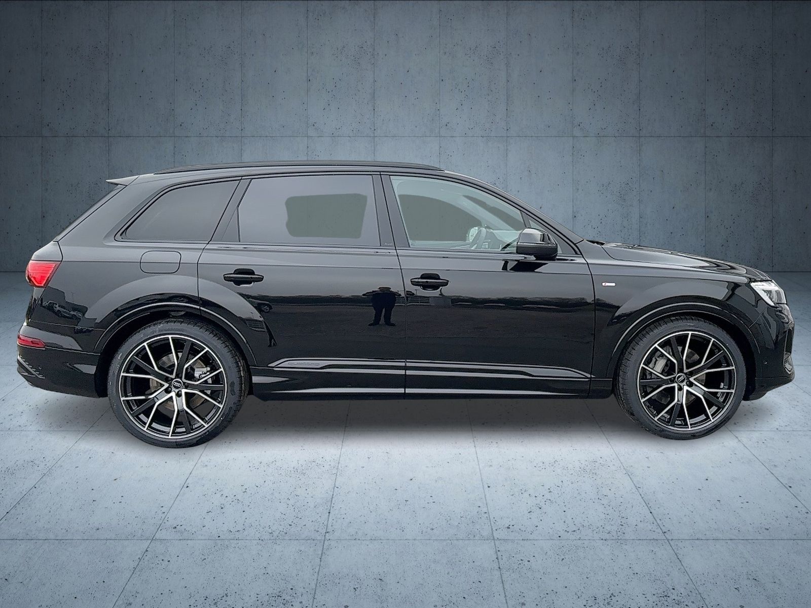 Audi Q7 SUV S line 50 TDI qu. tiptr. Laser PANO HUD foto 7