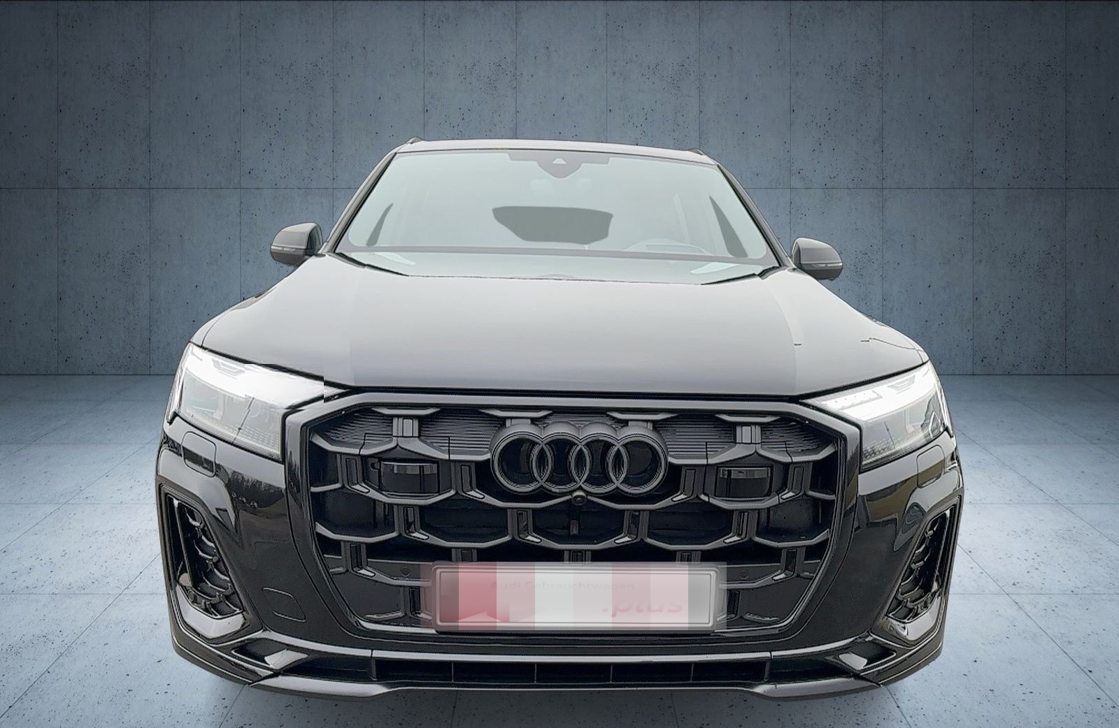 Audi Q7 SUV S line 50 TDI qu. tiptr. Laser PANO HUD foto 9