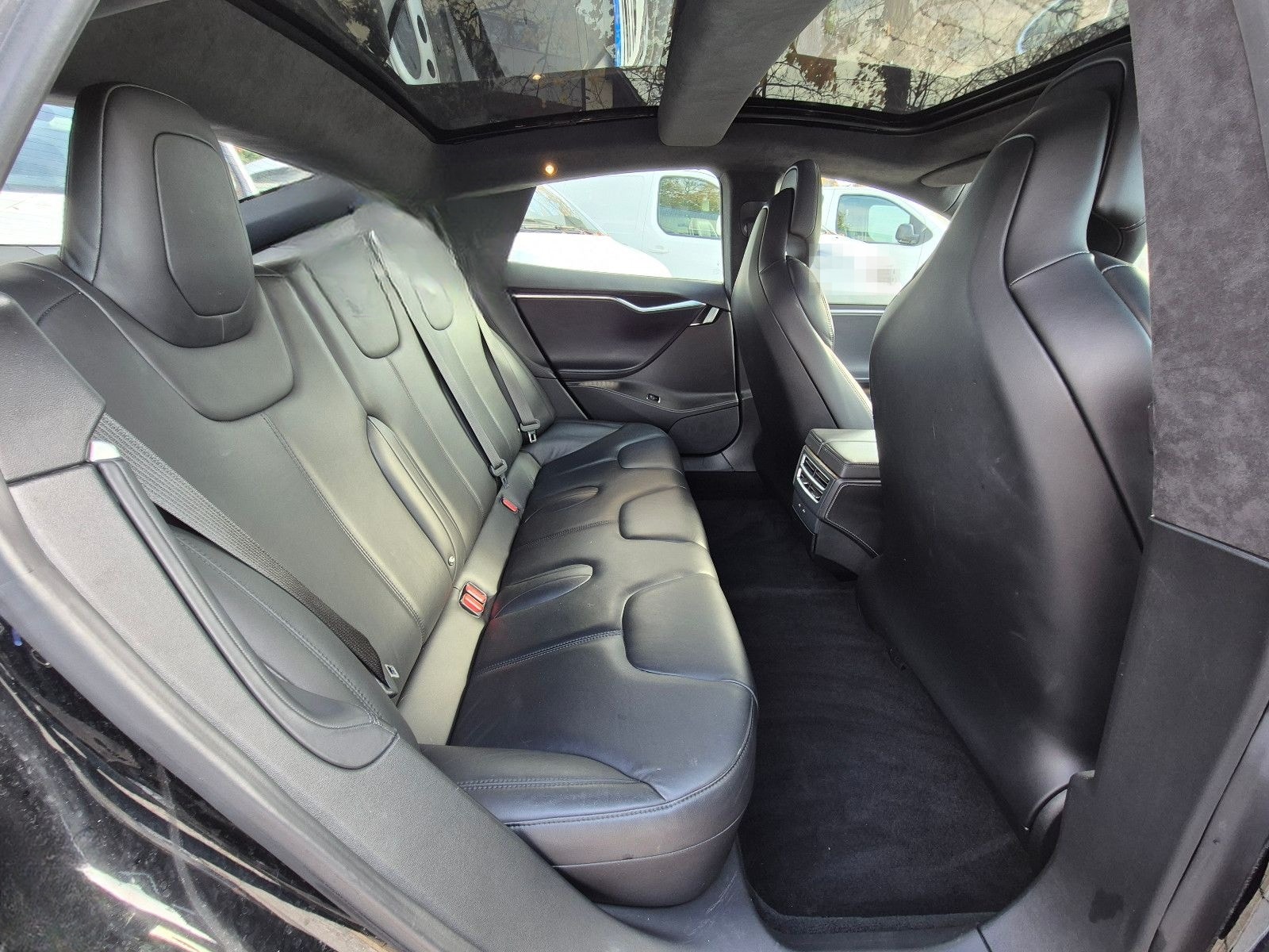 Tesla Model S 90D Facelift Pano Autopilot Luft KAM 360 foto 14