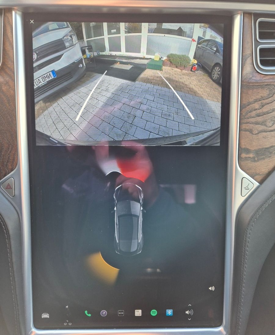 Tesla Model S 90D Facelift Pano Autopilot Luft KAM 360 foto 21