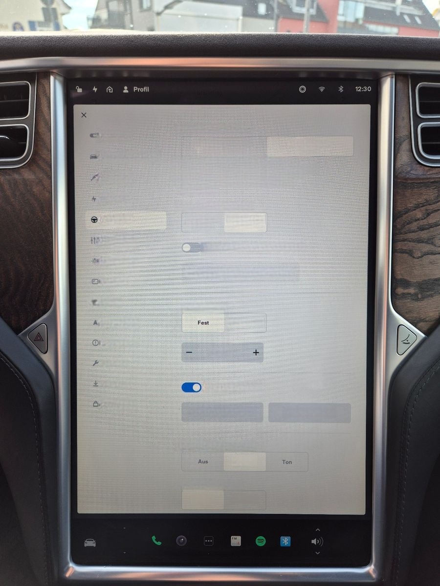 Tesla Model S 90D Facelift Pano Autopilot Luft KAM 360 foto 22