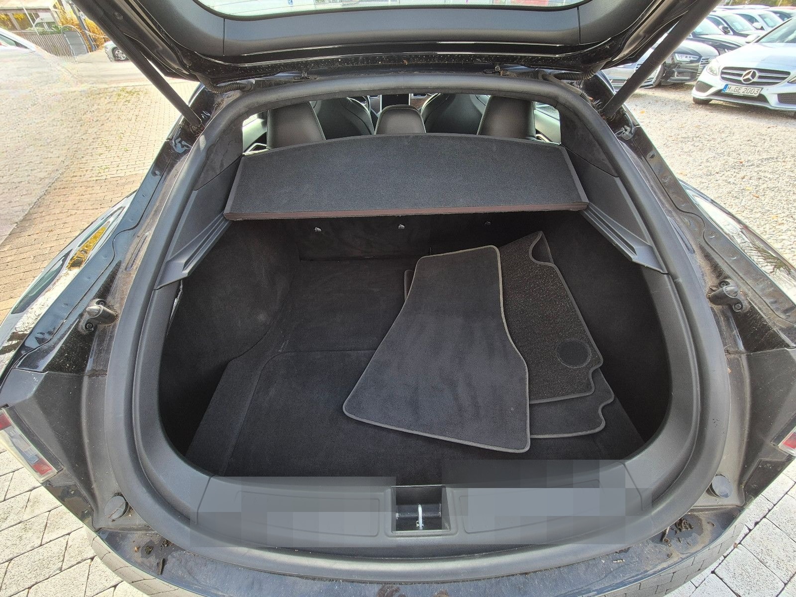 Tesla Model S 90D Facelift Pano Autopilot Luft KAM 360 foto 25