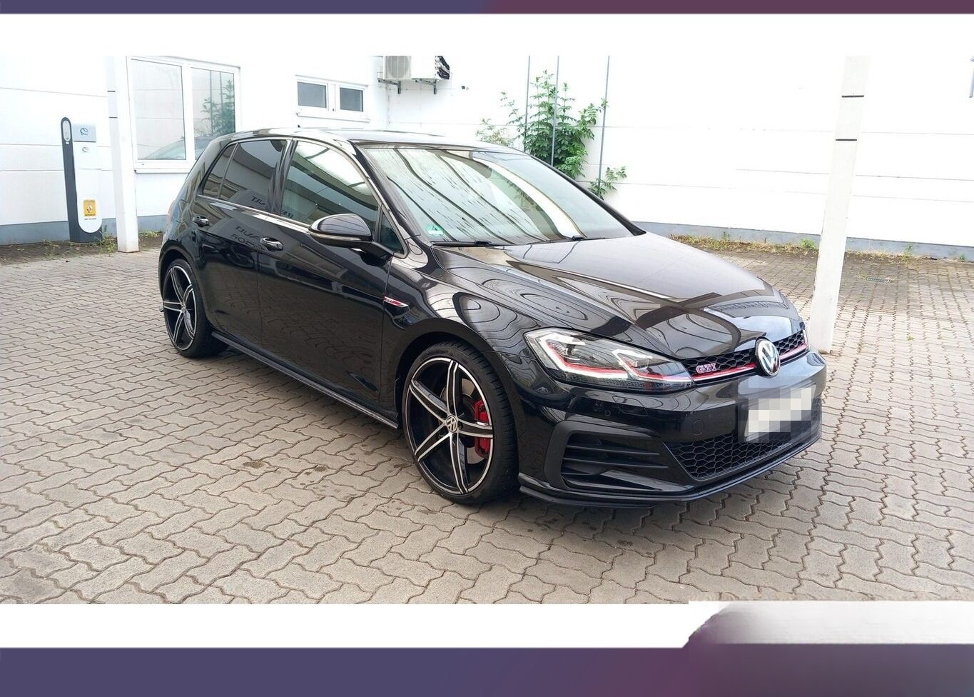 Volkswagen Golf VII 2.0 TSI 245 DSG GTI Performance Nav ACC foto 3