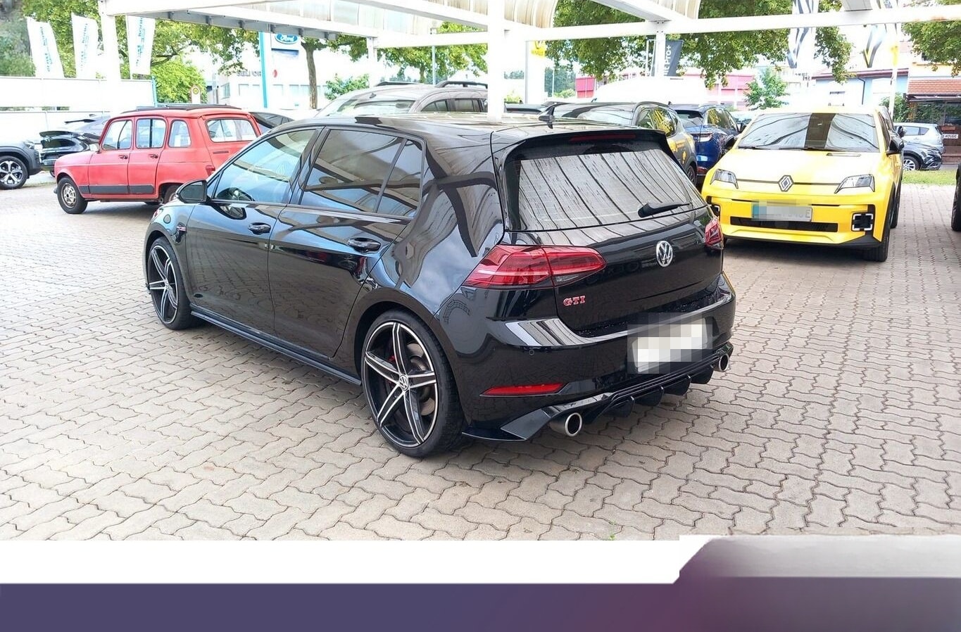 Volkswagen Golf VII 2.0 TSI 245 DSG GTI Performance Nav ACC foto 5