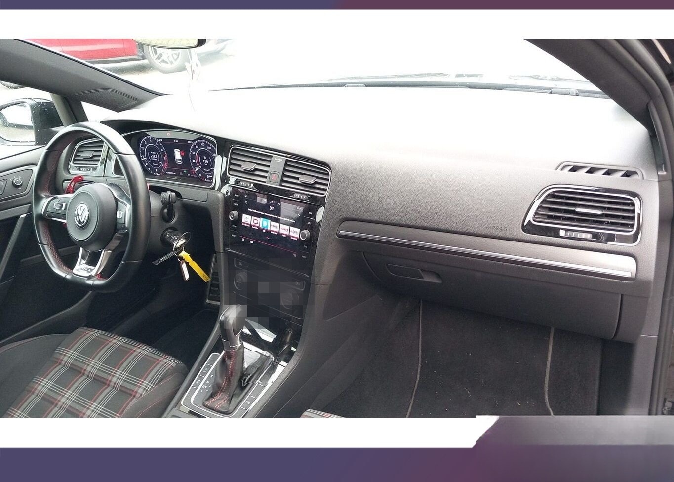 Volkswagen Golf VII 2.0 TSI 245 DSG GTI Performance Nav ACC foto 6