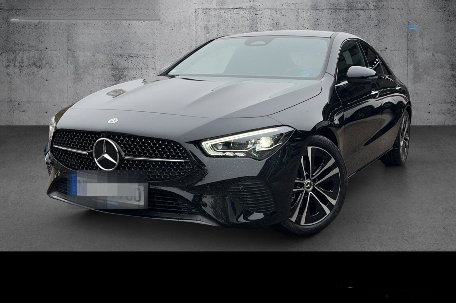 Mercedes-Benz CLA 200 d PROGRESSIVE+NIGHT+AHK+DISTRO+PANO+360° foto 1