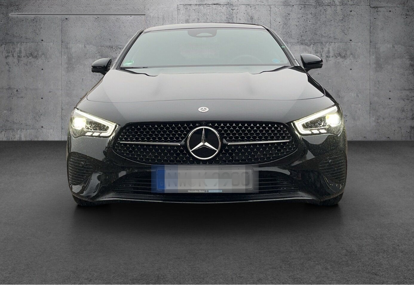 Mercedes-Benz CLA 200 d PROGRESSIVE+NIGHT+AHK+DISTRO+PANO+360° foto 2