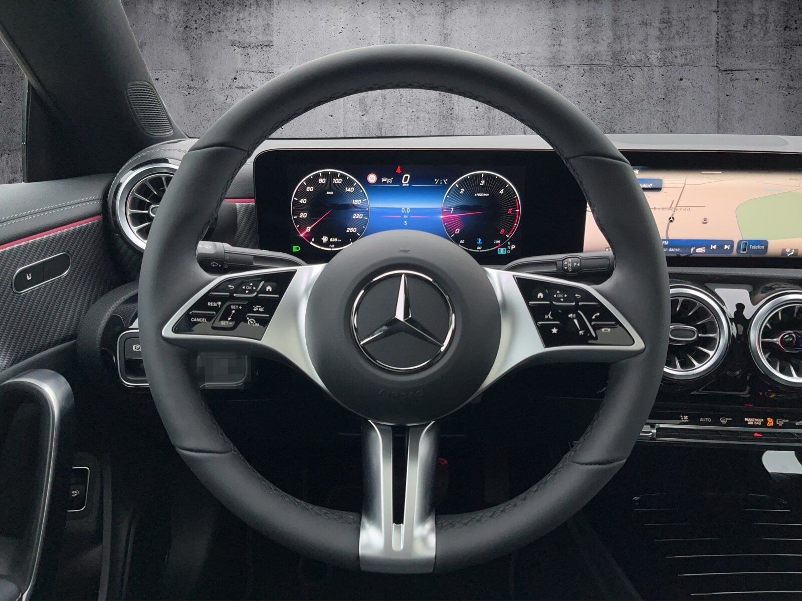Mercedes-Benz CLA 200 d PROGRESSIVE+NIGHT+AHK+DISTRO+PANO+360° foto 11