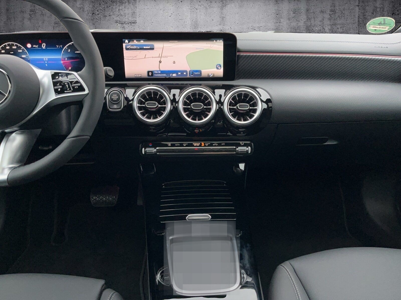 Mercedes-Benz CLA 200 d PROGRESSIVE+NIGHT+AHK+DISTRO+PANO+360° foto 14